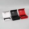 White black red