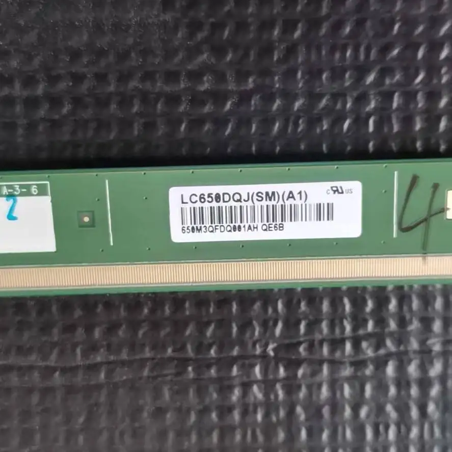 LG Display Panel - 65 Inch 4K LCD TV Screen Direct Sale