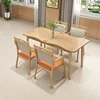 Plum blossom long table 1300*800*760mm