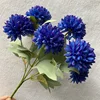 Decor sapphire blue