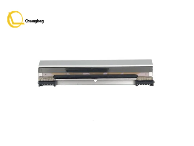 thumbnail interactive-video image 1 of NCR 497-0465432 Thermal Printhead For NCR 7167, 7198, 7197 Receipt Printers - 15-Pin 1 of 4