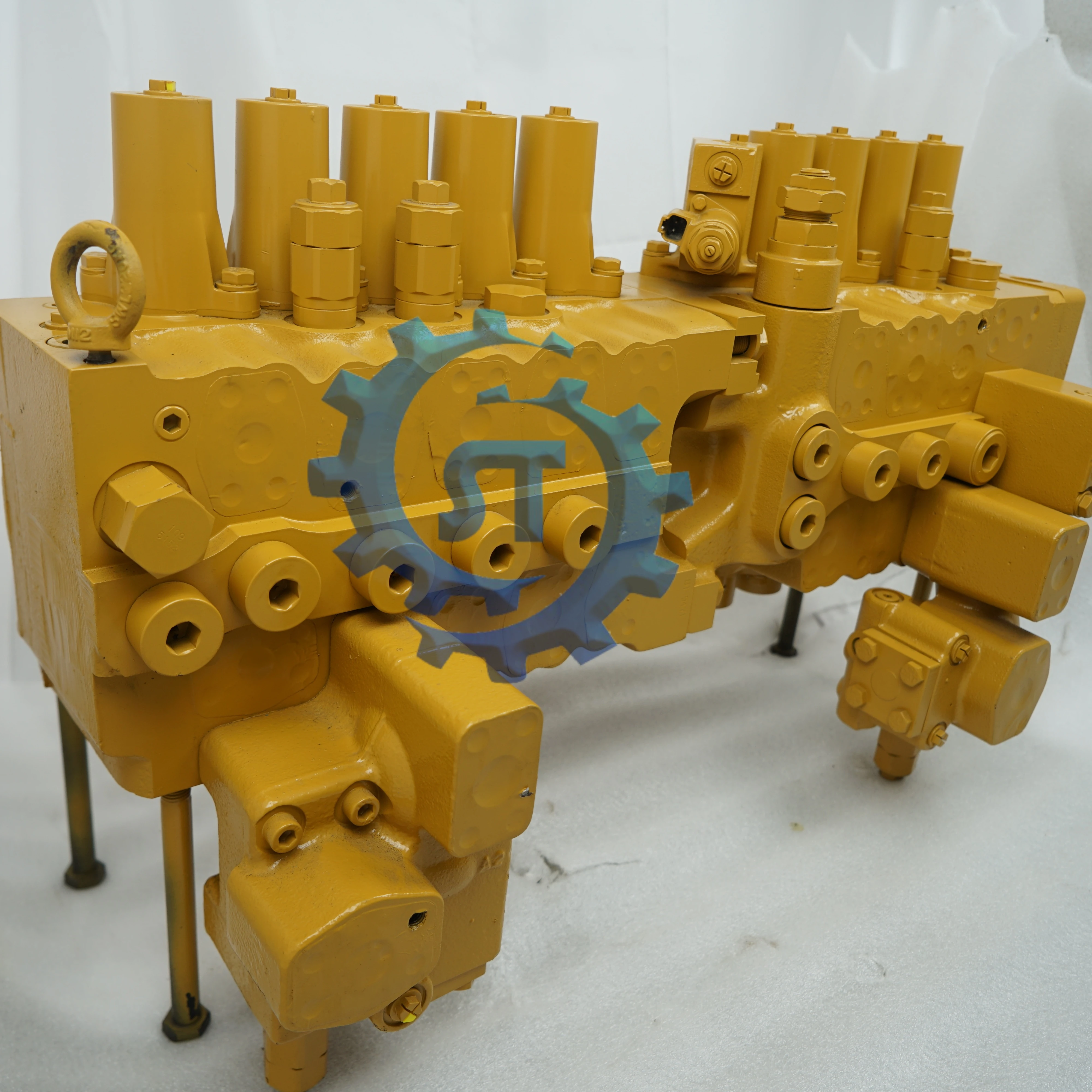 Excavator E325 E329D E330 E336D CONTROL Main Control Valve Assy Control Valve Construction Machinery Parts High Quality