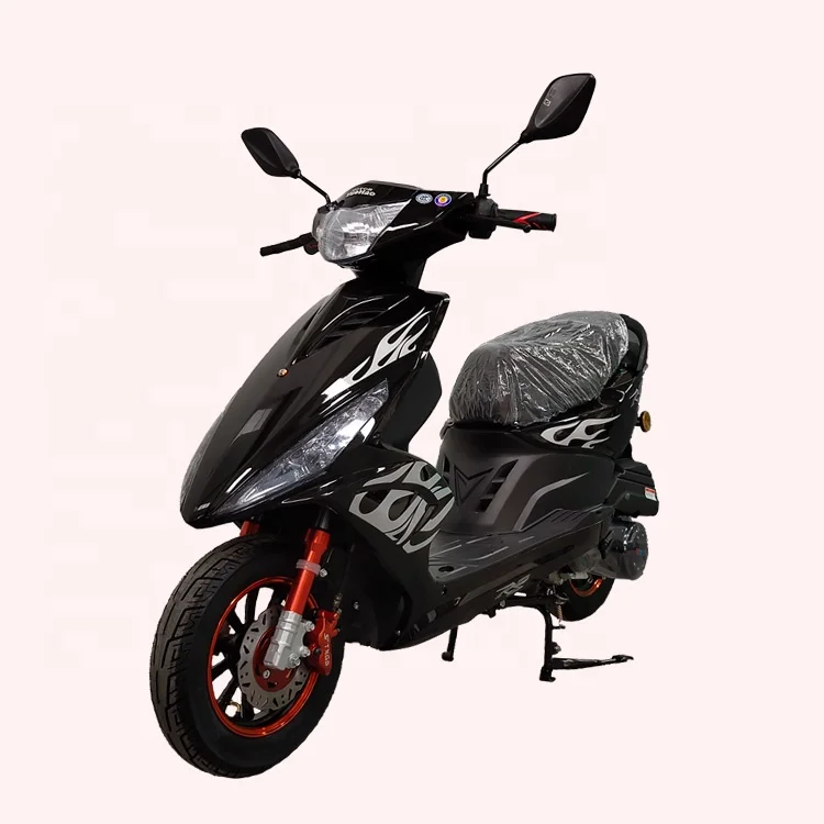 Most Popular Very Cheap Custom 50cc 125cc150 Cc Scooter Motorbike Gas Other Motorcycle Scooter for Sale
