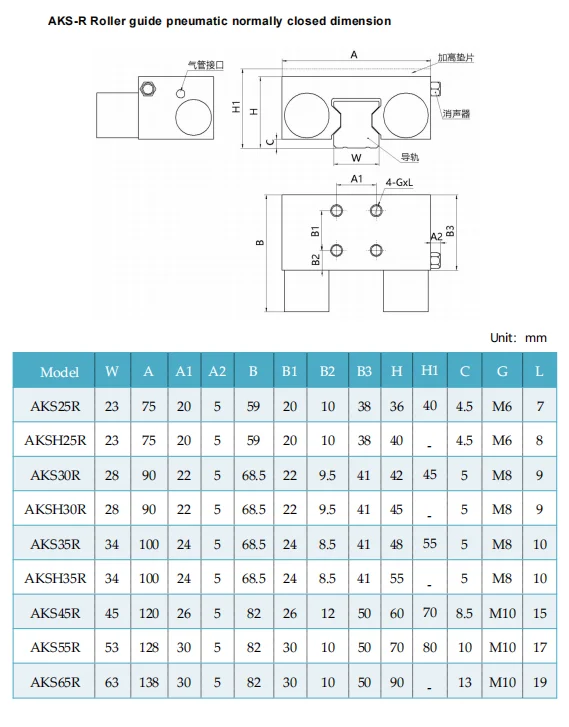 Nickel Plating/Black Oxide Coating Rail Clock Clampings element SVCK24 SVCK28 SVCK30 Slide Guide Rail Retains Blocks Clamping
