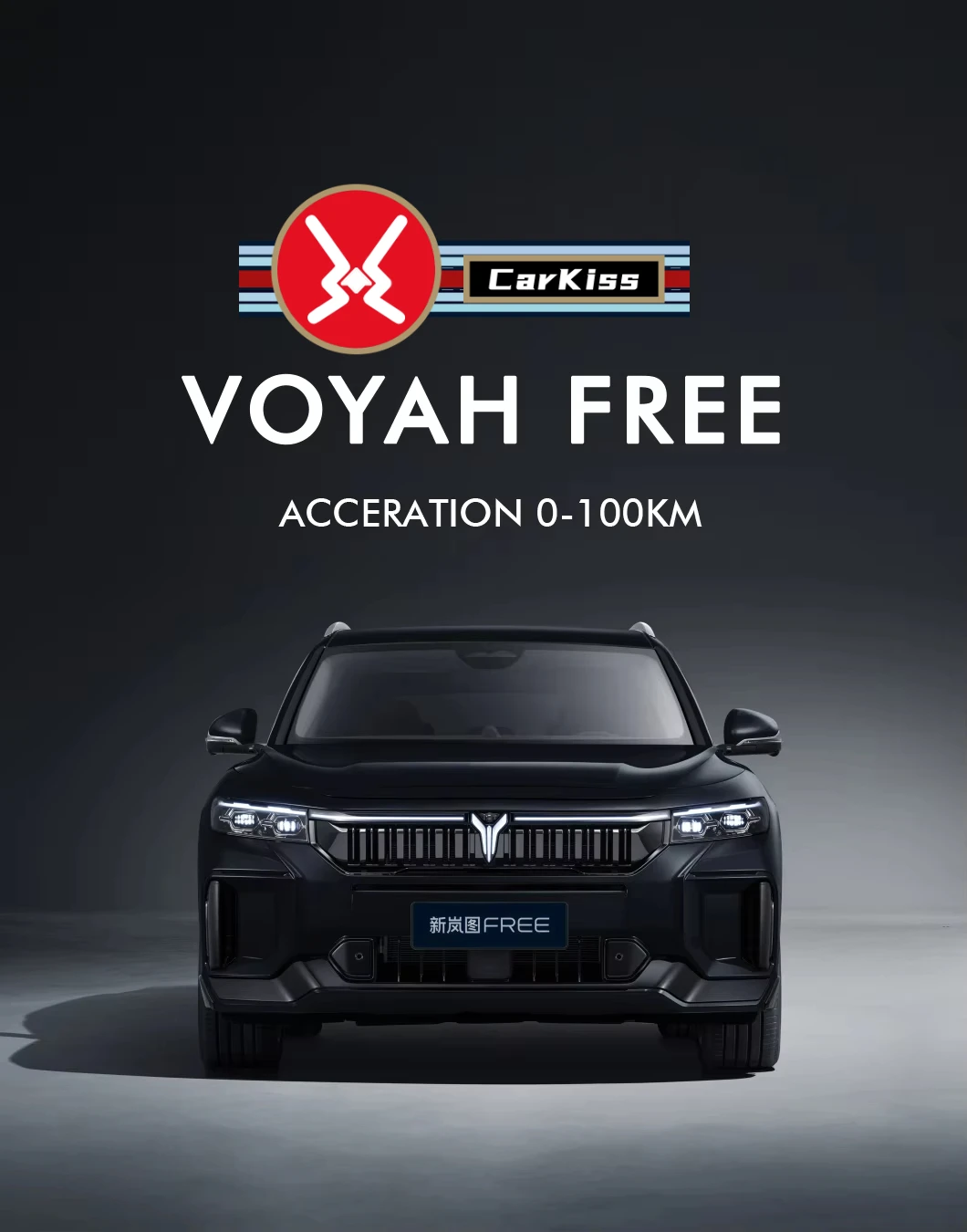 Voyah Free 2024 Ultra Long Range Pure Electric EV Car New Energy Vehicle in Stock details