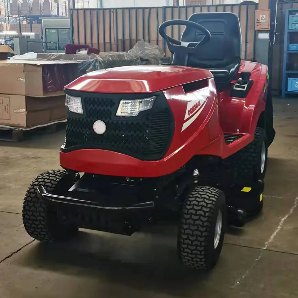 High Quality Grass Cutter Machine Adjustable Drive Feature Lawn Mower