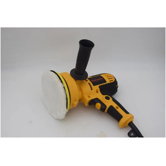 700 Вт электрическая Автомобильная полировальная машина 110 В/220 В восковая полировка мини-полировщик