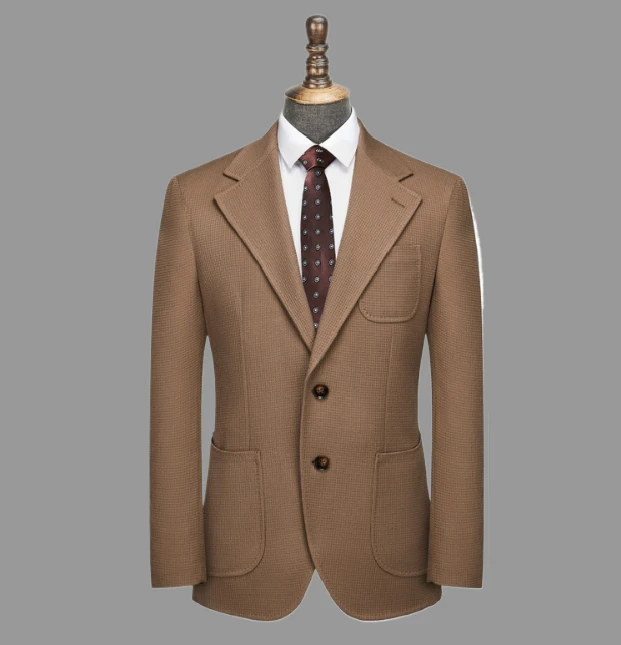 High-end wedding suit High fashion men's suit