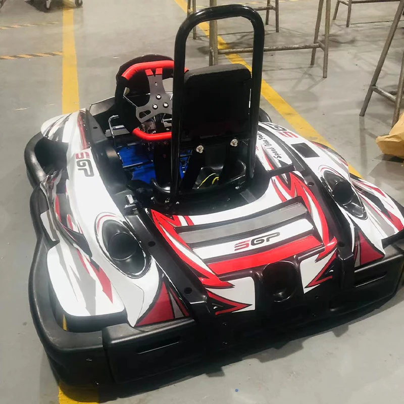 BIG WHEEL KART 3 キッズカート TOY GO CART PEDDLE TYRE GM-PC01 BIG WHEEL KART 3 - A. Ally