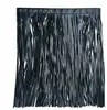 Black tassel length 35cm