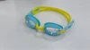 Blue and yellow