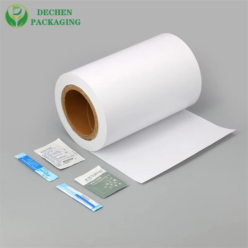 Coated Paper Roll Poly Coated Paper Price