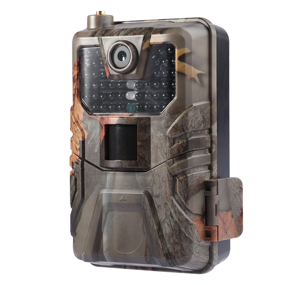 wireless camera trap