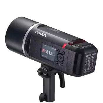 New Godox AD600BMII 600Ws TTL HSS Outdoor Flash with Built-in Godox 2.4G Wireless X System Photographic Lighting for Studio detail image