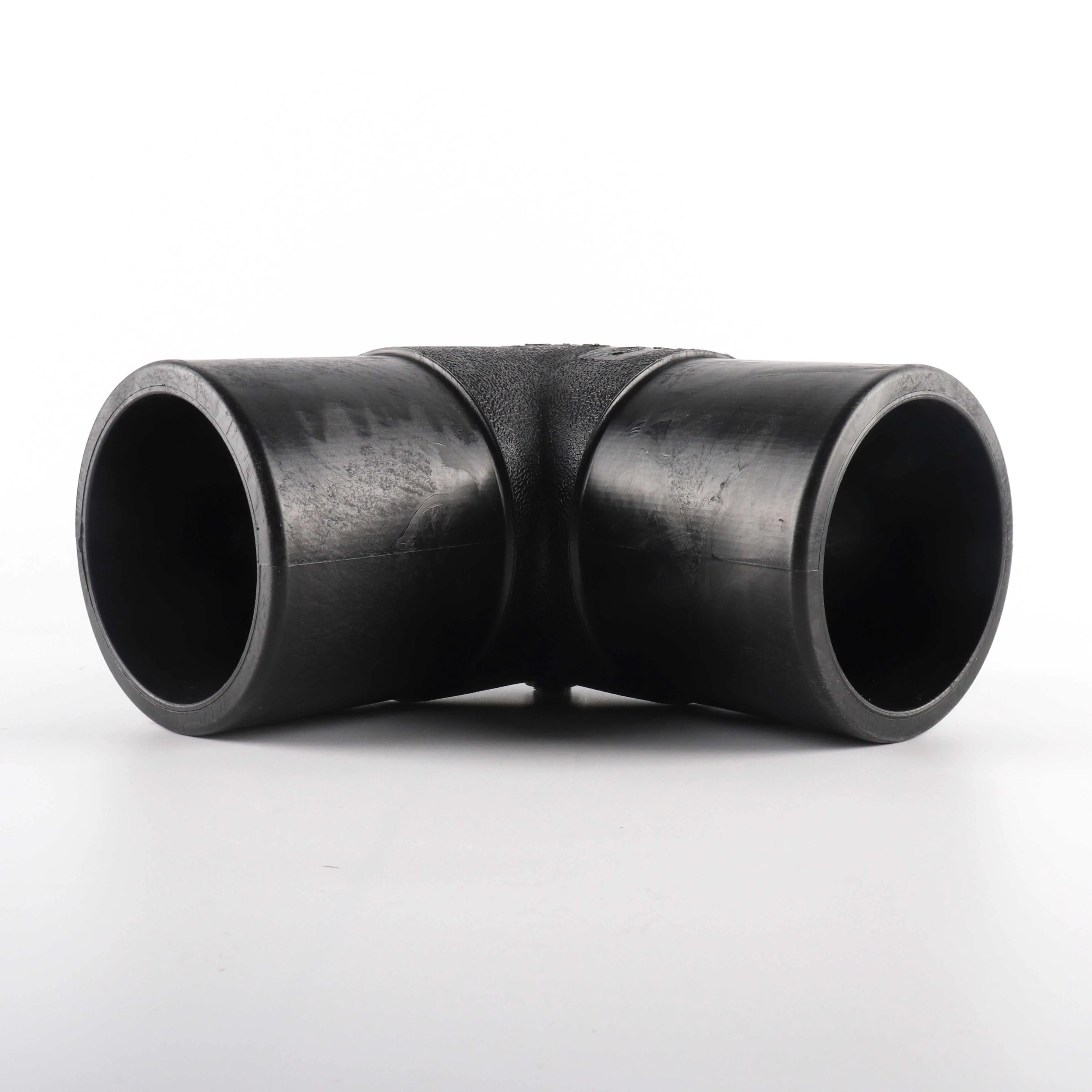 All Types SDR11/SDR13.6/SDR17/SDR21/SDR26 Etc. PE HDPE Water Hdpe Pipe Fittings 90 Degree Elbow
