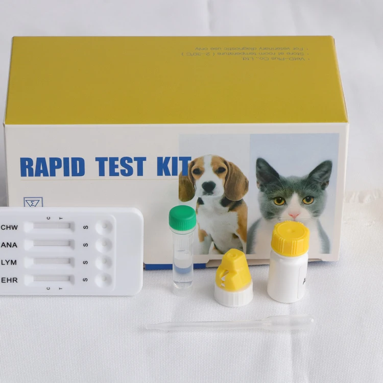 do dogs really need ehrlichia test