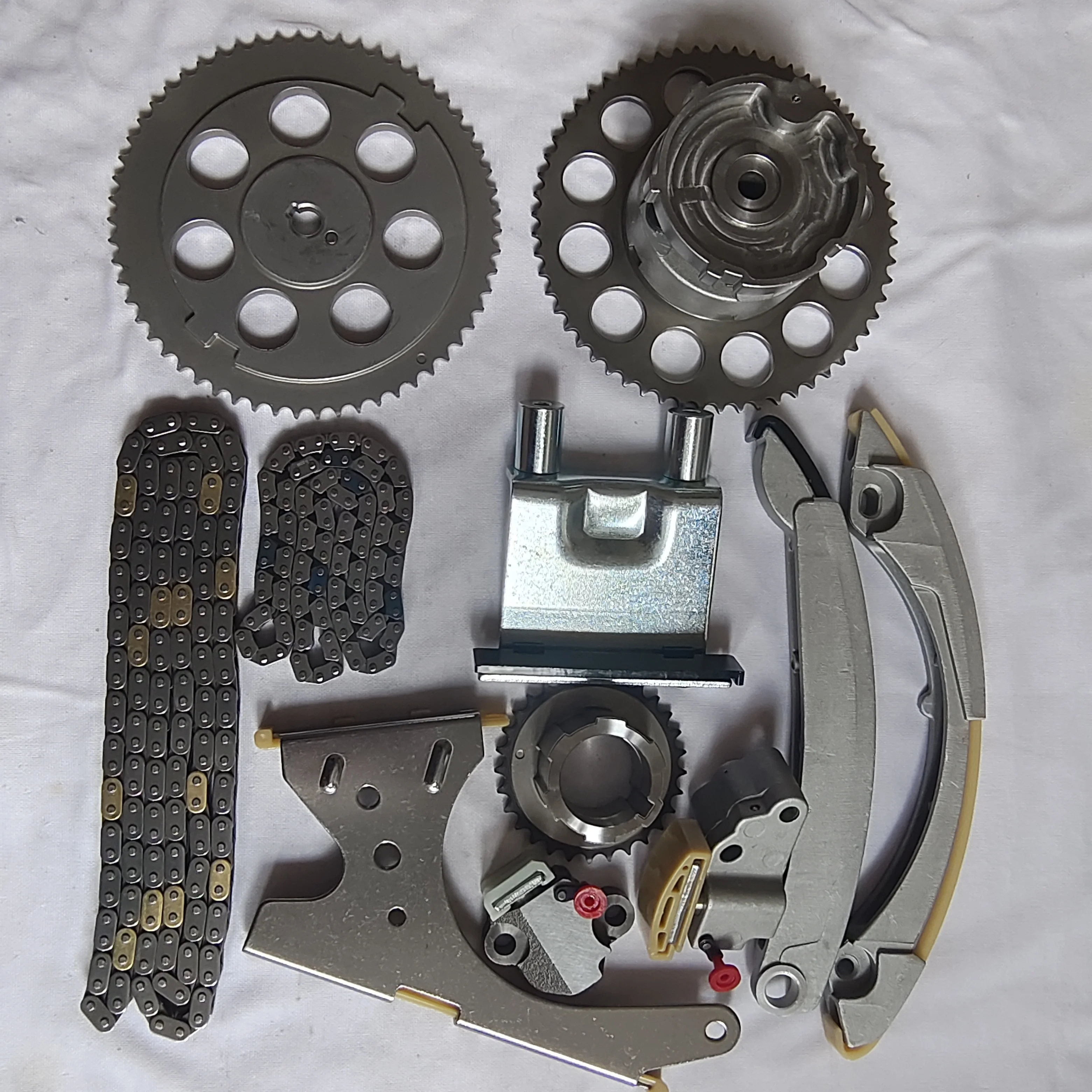 Ll8 Timing Chain Kit for Isuzu Naturally Aspirated Car Vehicle Ascender chevrolet 4.2l LL8 Engine 1257-1725 IZ-09