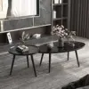 Black stone pattern