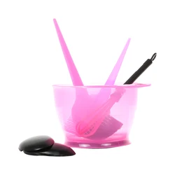 Прямые продажи с завода Wanmei, салонный простой набор из пяти частей для окрашивания волос