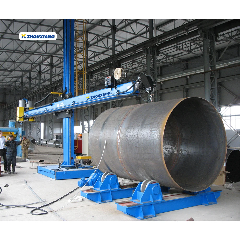 High Quality Automatic Welding Machines Welding Manipulator Column and Boom