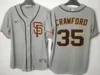 Gris#35 CRAWFORD