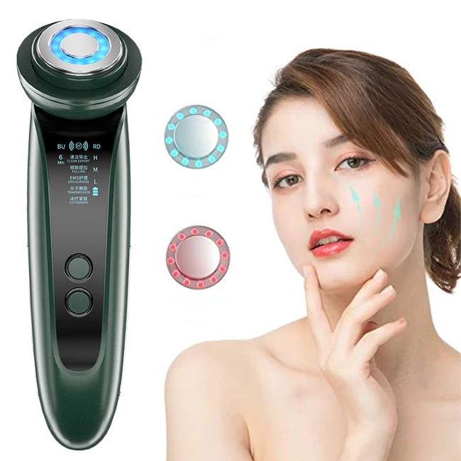 High Frequency Household Rechargeable Fascia Cleansing Lifting ...