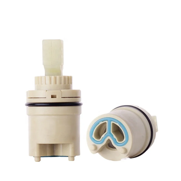 26mm Bath Shower Mixer Ceramic Disc Cartridge Water Filter Cartridge