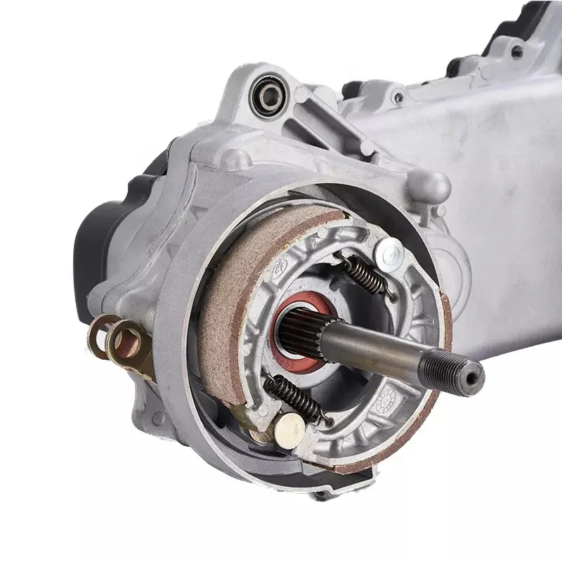 Original Factory 80cc Bicycle Engine Kit for Piaggio Scooter Engine 80cc 125cc 150cc Air-cooling