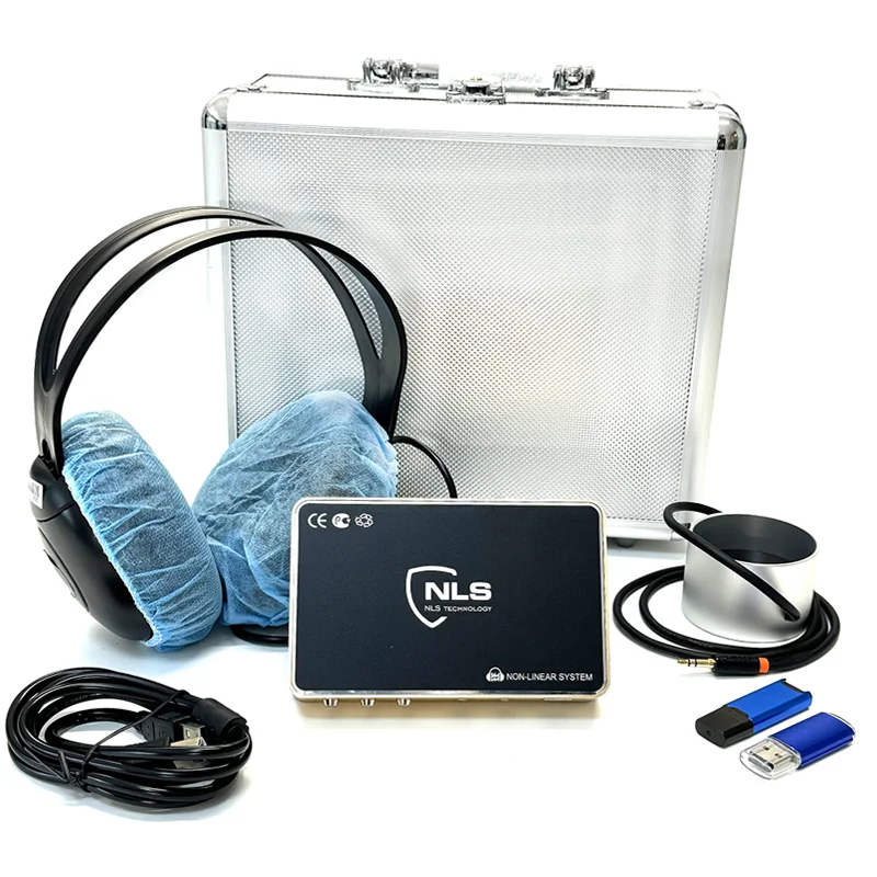 Bio Hematology Analyzer 9D NLS Quantum Resonance Magnetic Analyzer Aura Chakra Machine