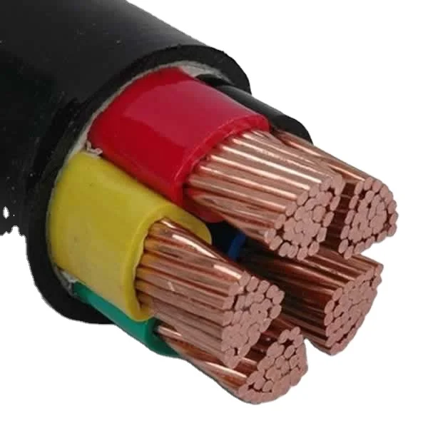 Electric Wire Price 24 AWG to mm Cable Insulation  Wire 2.5 mm Price LAN Cable Wiring Thermocouple Cable High Voltage Cab