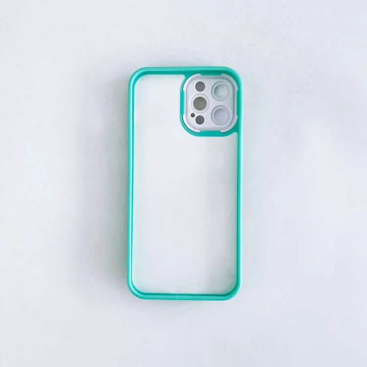 Pupil-Eye Two-In-One Three-Dimensional Doll + Pearl Cell Phone Case for iPhone Samsung Xiaomi 2564
