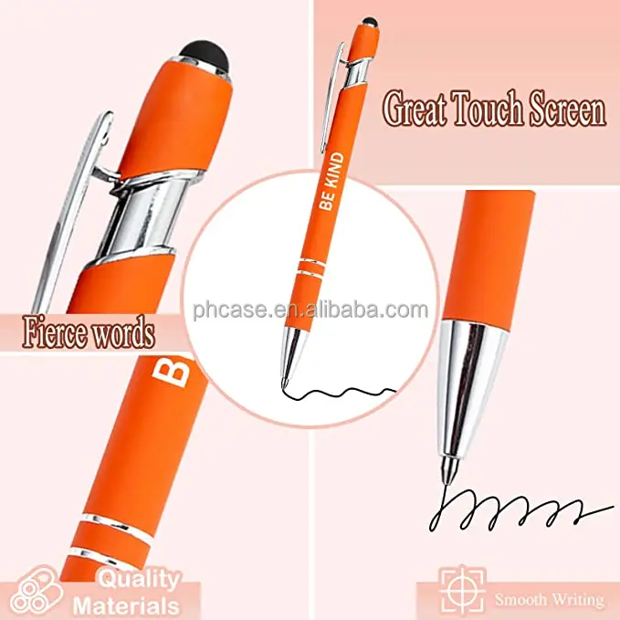 Wholesale Promotional Custom Printed Ball Point Pen Advertising ...