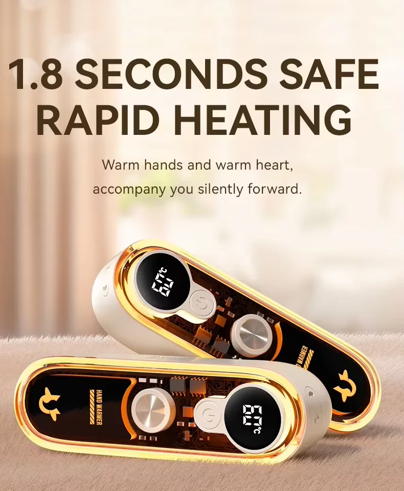 Hand Warmer, Portable, 5000 - detail 6
