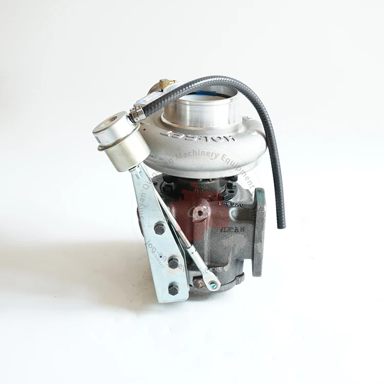 Cummins Diesel Engine QSC QSL Parts HX40W Turbocharger 4955545 4089915 4037513 4089917 4038990