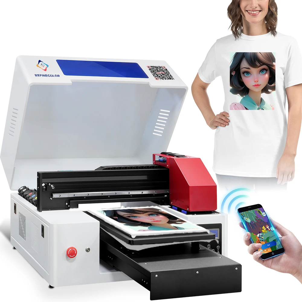 High Quality Cheap Price 6 Colors Texjet Printer Price