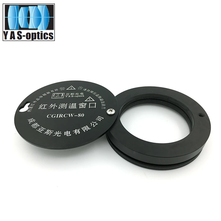 Easy to Install Infrared Inspection Window for Electrical Inspection