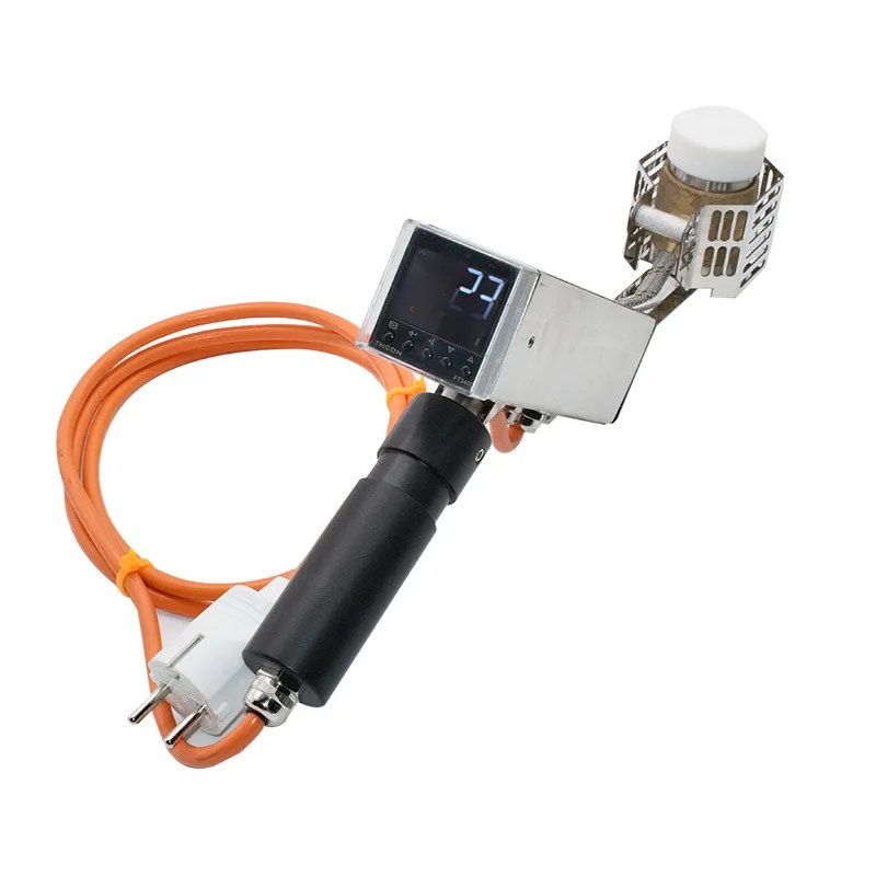 Handheld Oxalic Acid Fogger Beehive Mite Mite Spray Gun With Tool Kit