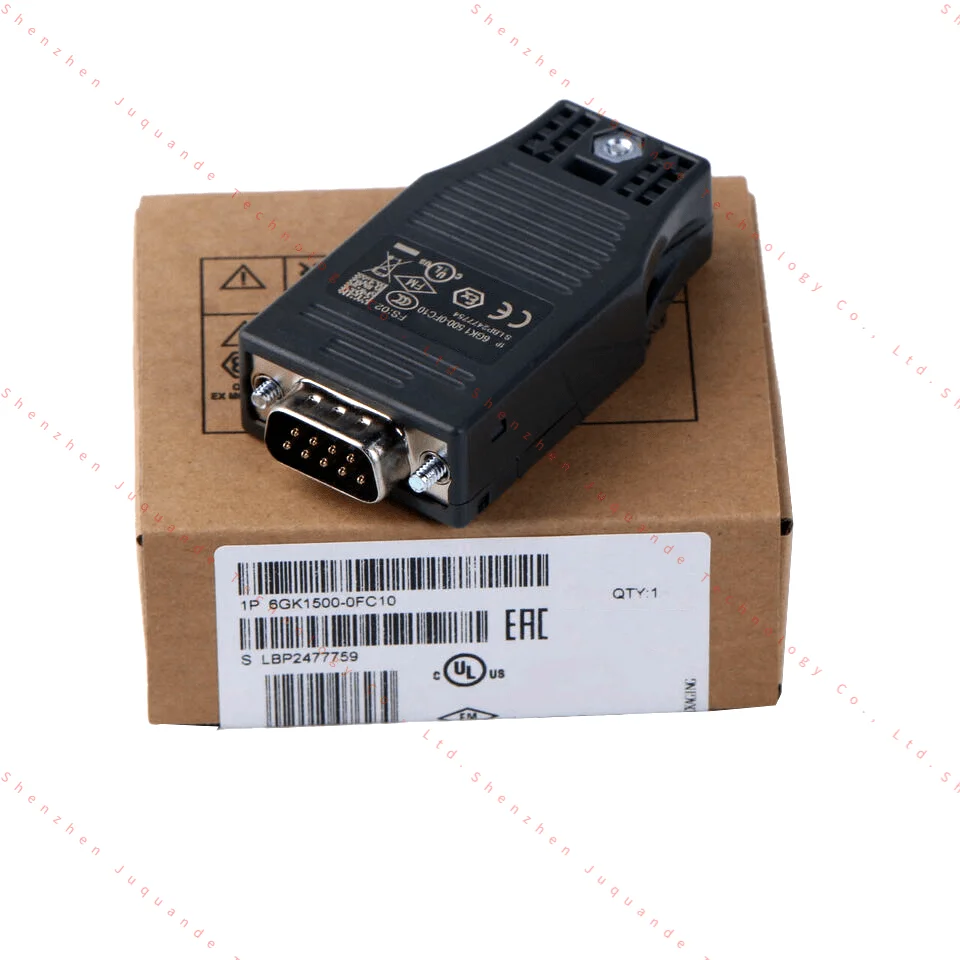 Vendeur or 6GK1500-0FC10, module contrôleur PLC, neuf, original, disponible immédiatement, programmation PLC