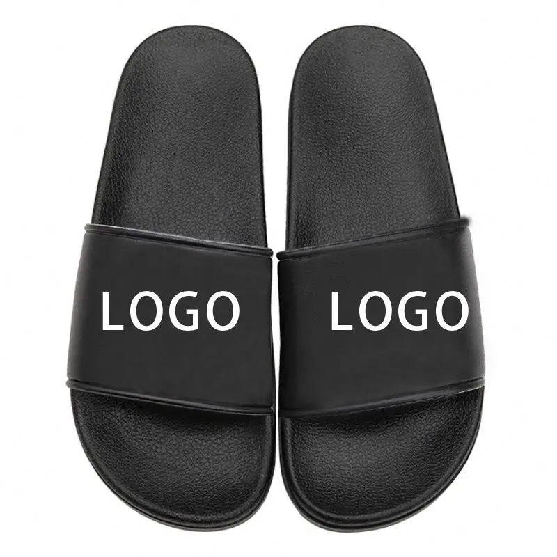 Plain slide sales sandals wholesale