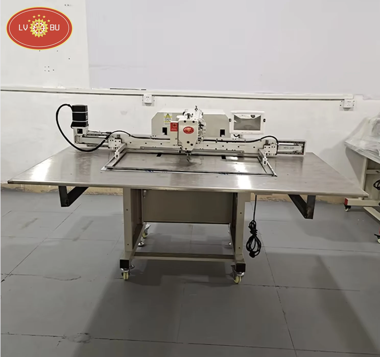 Wholesale Computerized Pattern Machine Industrial Sewing Machine Thick ...