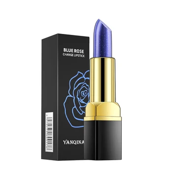 New Arrival Blue Enchanted Lipgloss Long-Lasting Mineral Beauty Makeup Moisturizing Nourishing Non-Stick Cup Lipstick for Sale