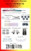 Mercedes Benz GLC (W254) Set of 9
