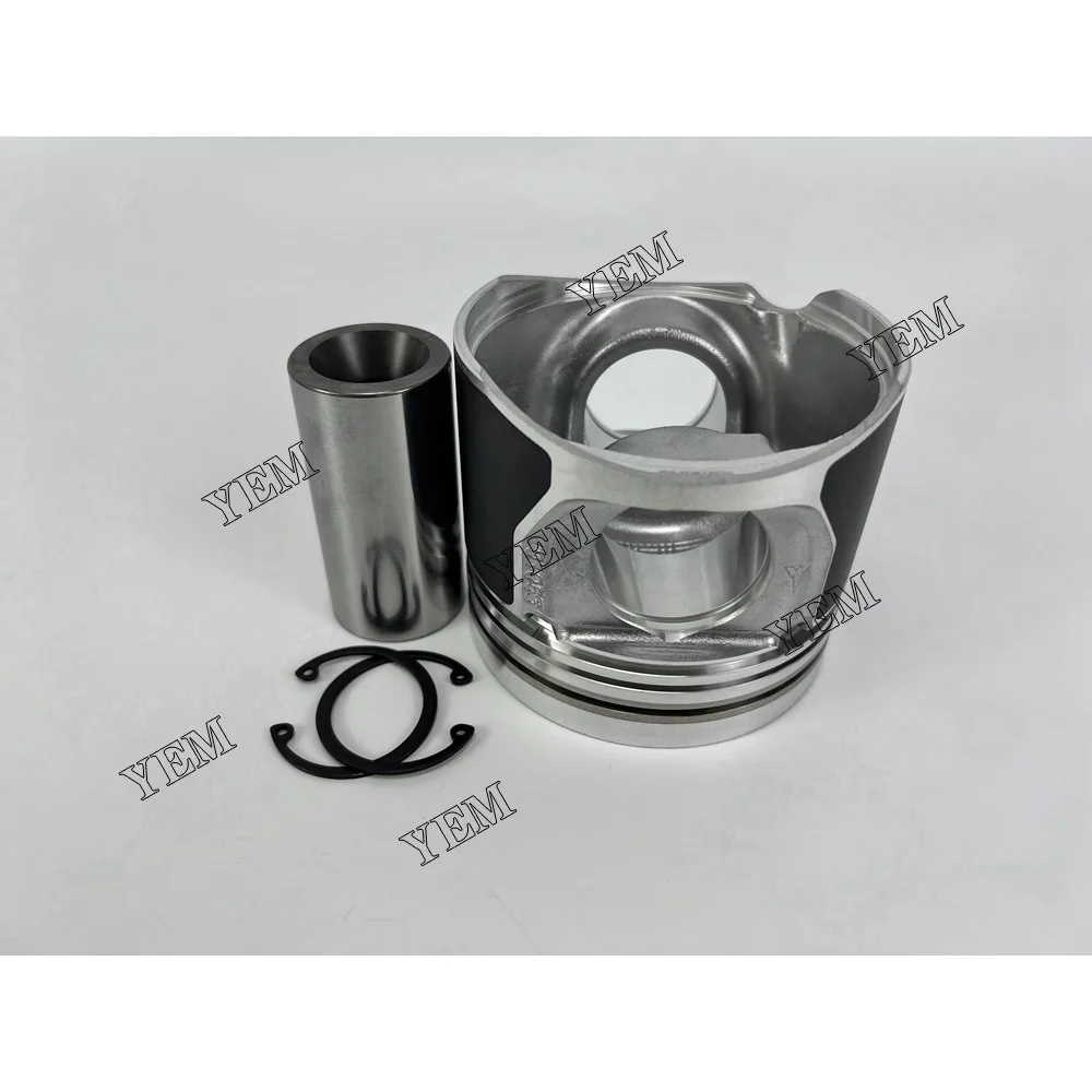Piston for Volvo D4D Industrial Machinery Engine Parts 3