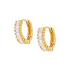 Gold White