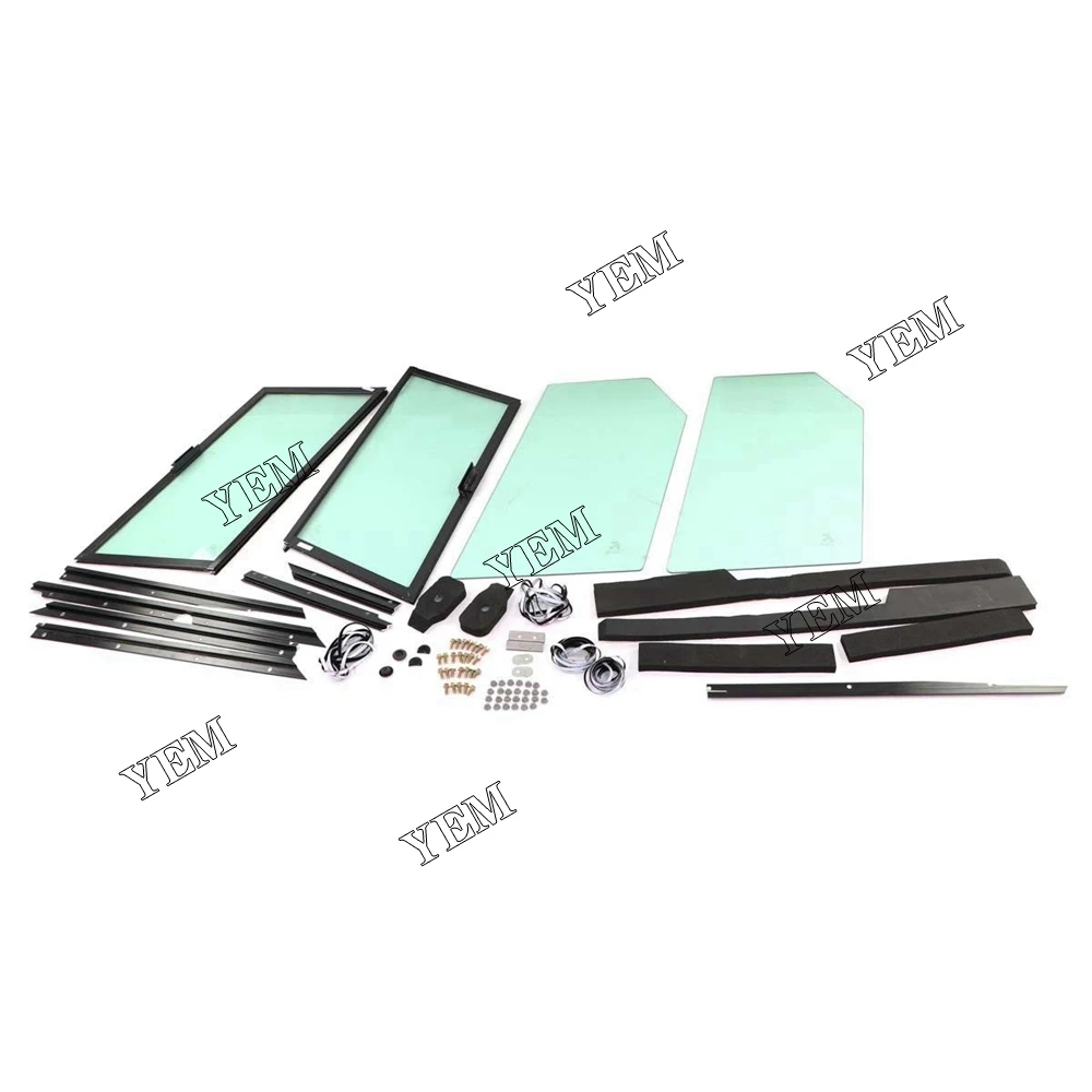 Part No. 6706993 Side Window Kit Fit for Bobcat