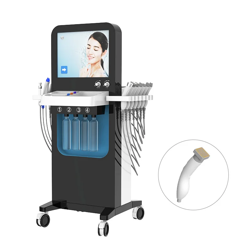 Multi Functional Skin Care Advanced Science Digital Microdermabrasion Machine