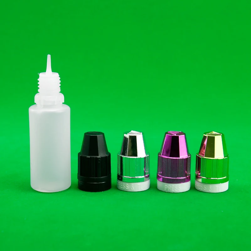 Custom Private Label empty 5ml 10ml 15ml Eyelash Remover Liquid squeeze e-dropper bottle Glue Remover Top Lash