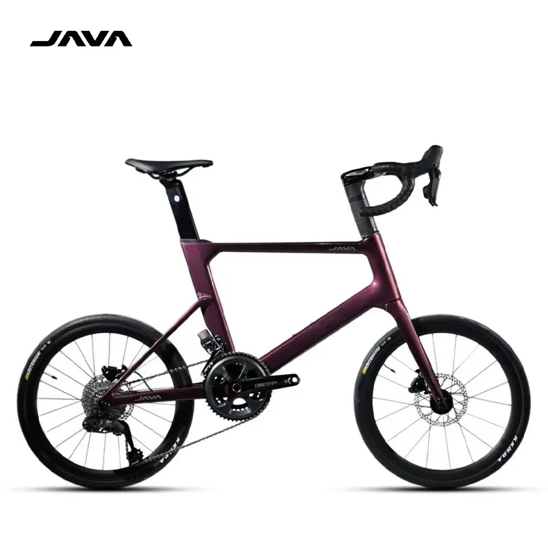 2025 CL-CB 20inch Carbon Fiber Frame BMX Mini Road Bike