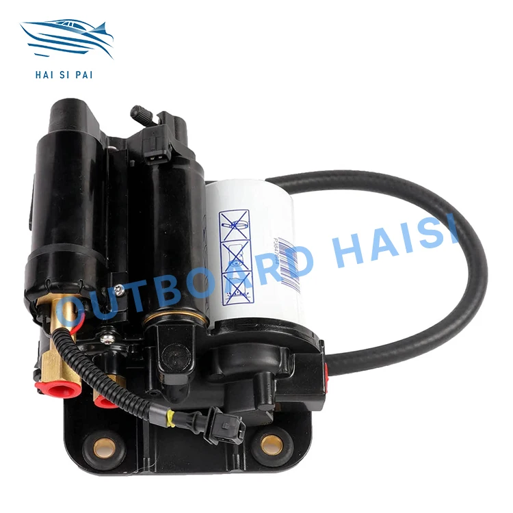 21608511 New Electric Fuel Pump Assembly for Volvo Penta Outboard Motor ...