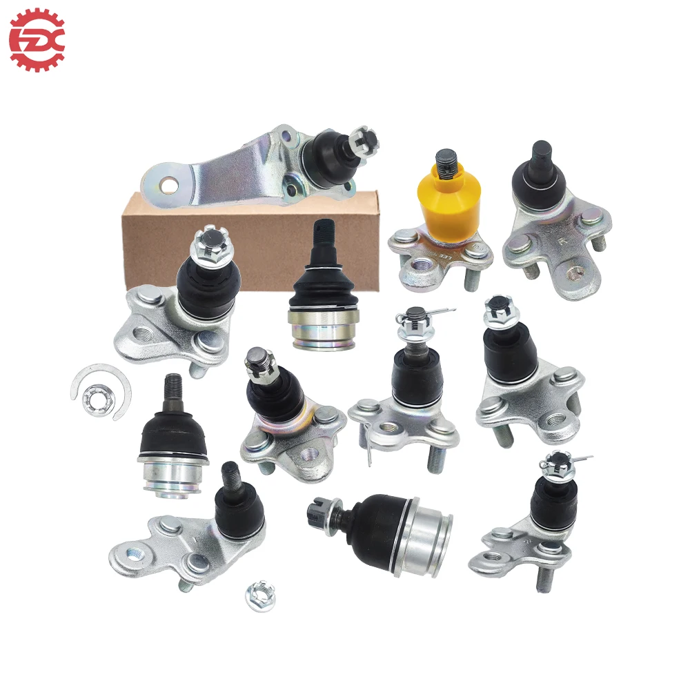 Auto Suspension Parts Lower Ball Joint for Toyota Camry RAV4 Corolla Prius Highlander Land Cruiser Prado